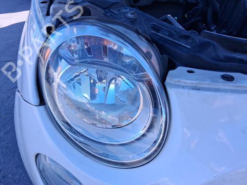 Used Right headlight Right headlight FIAT 500 (312_) 1.2 (312AXA1A) (69 hp) 39955067 39955067