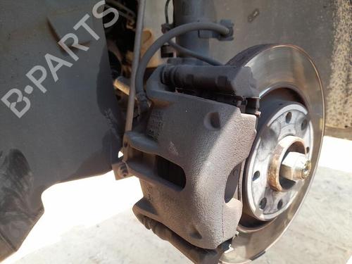 Used Left front brake caliper CITROËN C4 CACTUS 1.5 BlueHDi 100 (102 hp) 27363719