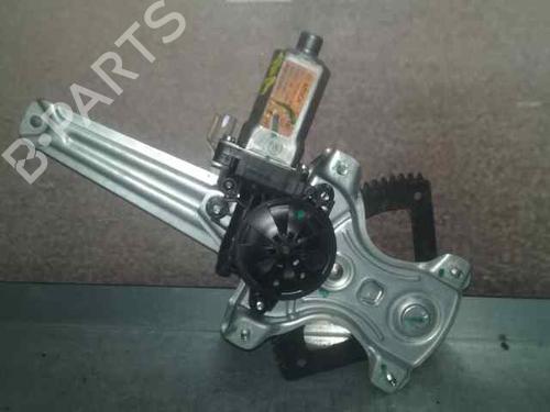 Used Rear right window mechanism HYUNDAI i10 II (BA, IA) [2013-2021]  2005893