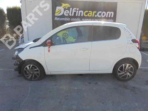 Used Parts PEUGEOT 108  1.0 VTi  635446
