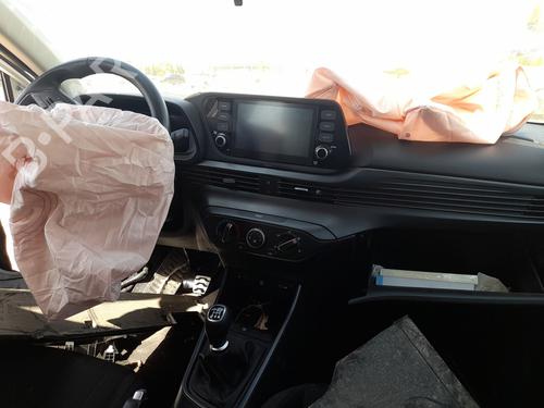 Right mirror HYUNDAI BAYON (BC3) 1.2 MPI | BP26940398C27 