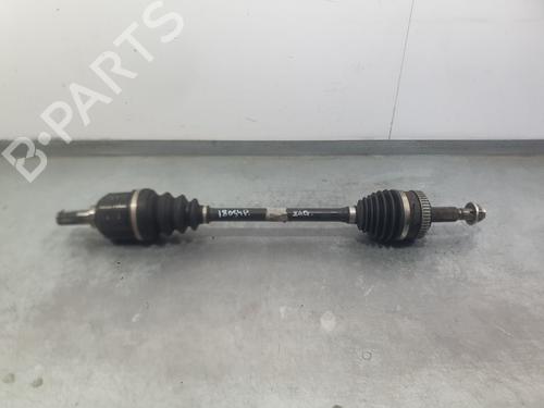 Used Left front driveshaft Left front driveshaft KIA SPORTAGE III (SL) 1.6 GDI (135 hp) 38348114 38348114