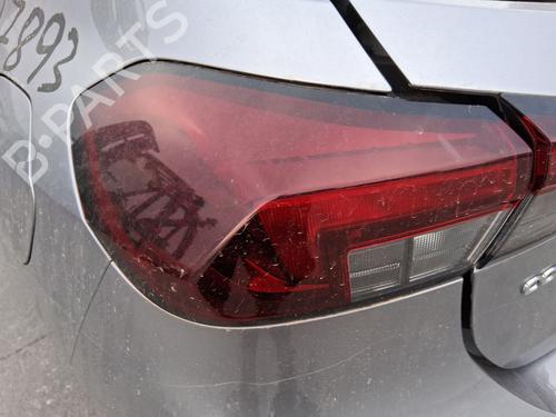 Used Left taillight Left taillight 37757880 37757880