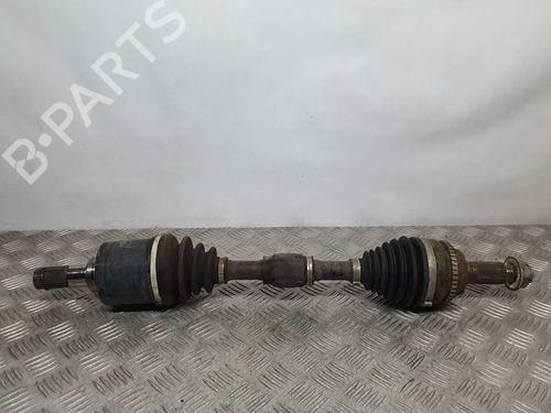 Right front driveshaft MAZDA CX-7 (ER) 2.3 MZR DISI Turbo AWD (ER3P) (260 hp) 13940880