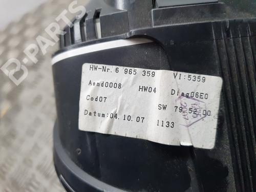 Instrument cluster BMW 5 (E60) 520 d | BP8503905C47 