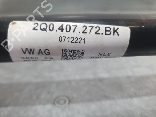 Right front driveshaft SEAT IBIZA V (KJ1, KJG) 1.0 TSI | BP37216667M39 - Image 4