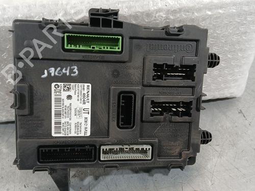 Used Fuse box Fuse box RENAULT MEGANE IV Hatchback (B9A/M/N_) 1.5 dCi 110 (B9A3) (110 hp) 35987126 35987126