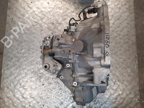 Gearbox HONDA CIVIC VIII Hatchback (FN, FK) 2.2 CTDi (FK3) | BP1224341M3 