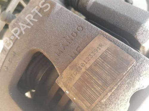 Left front brake caliper PEUGEOT 308 II (LB_, LP_, LW_, LH_, L3_)  | BP19920293M105 