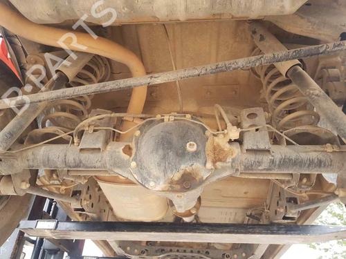 Used Rear axle NISSAN TERRANO II (R20) [1992-2007]  24357516