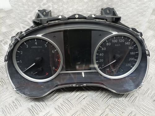Instrument cluster NISSAN MICRA V (K14) 1.0 DIG-T 117 | BP10956255C47 