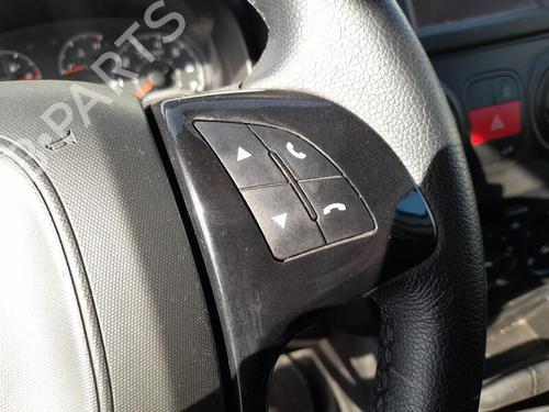 Steering wheel FIAT FIORINO Box Body/MPV (265_)  | BP29811304C49 