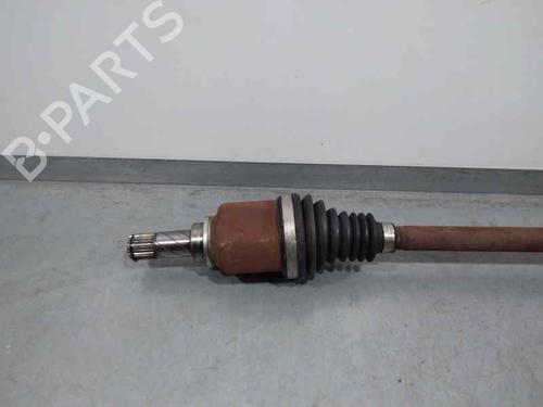 Right front driveshaft DACIA DOKKER MPV (KE_)  | BP23863368M39 