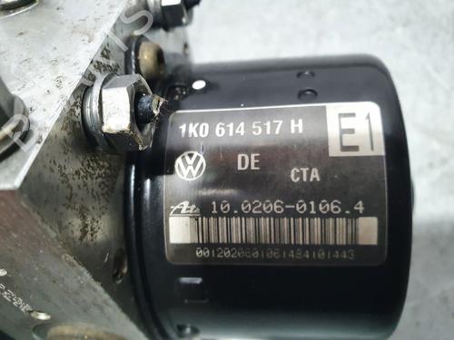 ABS pump VW GOLF V (1K1)  | BP7271663M43 