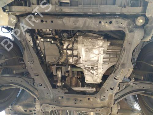 Used Subframe NISSAN X-TRAIL III (T32_, T32R, T32RR) 1.6 dCi (T32) (130 hp) 24502628