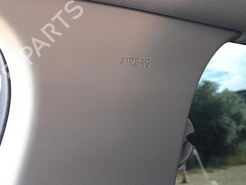 Used Right curtain airbag SEAT LEON ST (5F8) 2.0 TDI (150 hp) 25820675