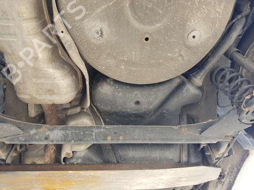 Used Rear axle SKODA OCTAVIA I Combi (1U5) [1998-2010]  24350002
