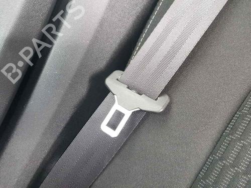 Used Rear right seatbelt PEUGEOT 208 I (CA_, CC_) 1.2 VTI 82 (82 hp) 20854095
