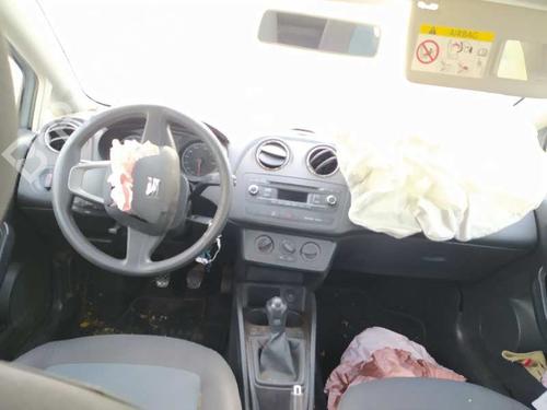 Radiator fan SEAT IBIZA IV (6J5, 6P1)  | BP9228932M35 