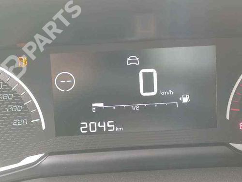 Used Parts PEUGEOT 208 II (UB_, UP_, UW_, UJ_)  1.2 PureTech 75  912517