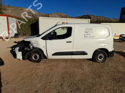 Used Parts PEUGEOT PARTNER Box Body/MPV (K9) 1.5 BlueHDi 100 (102 hp) 4345634