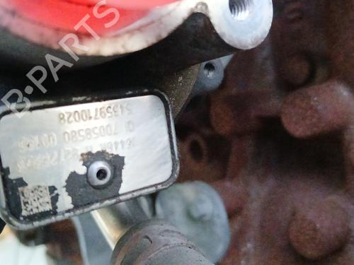 Engine RENAULT CLIO IV (BH_) 1.5 dCi 75 | BP36563992M1 - Image 8