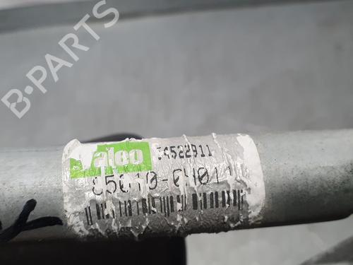 Front wiper motor PEUGEOT 107 (PM_, PN_)  | BP12500319M29 
