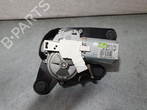 Used Rear wiper motor CITROËN DS4 (NX_) [2011-2015]  15216997
