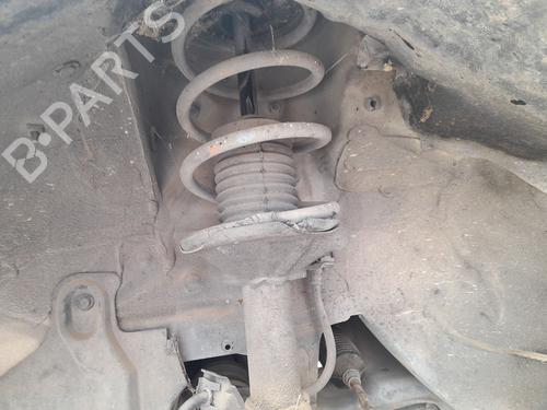 Used Left front shock absorber NISSAN ALMERA I (N15) 2.0 D (75 hp) 31979731