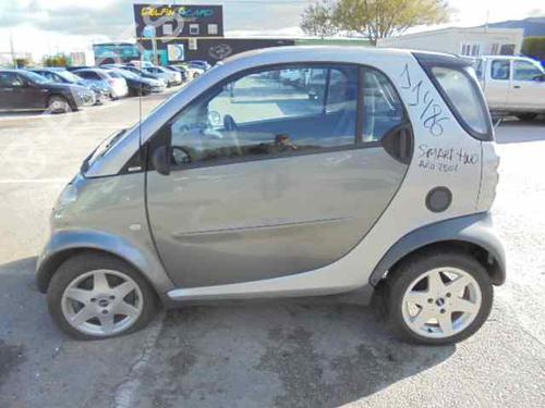 Gearbox SMART CITY-COUPE (450)  | BP2231154M3 