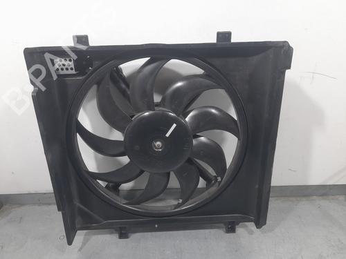 Used Radiator fan MAHINDRA KUV100 (K1) 1.2 VVT (87 hp) 30153975
