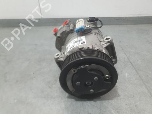 Used AC compressor AC compressor OPEL ASTRA J Sports Tourer (P10) 1.7 CDTI (35) (110 hp) 40265353 40265353