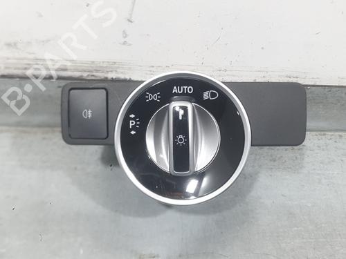 Commande de phare Commande de phare MERCEDES-BENZ B-CLASS Sports Tourer (W246, W242) B 200 CDI / d (246.208) (136 hp) 34735162 34735162