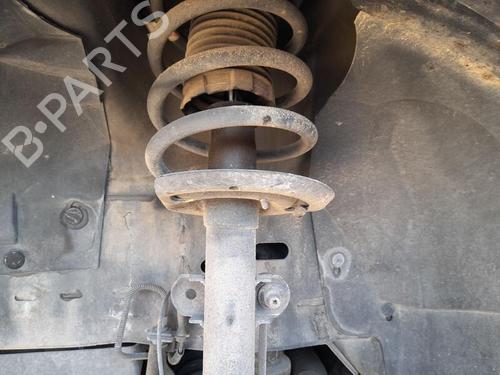 Used Left front shock absorber CHRYSLER GRAND VOYAGER V (RT) [2007-2025]  29187549