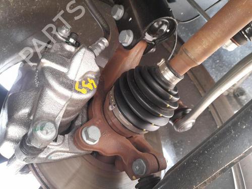 Used Right front steering knuckle DACIA SANDERO III 1.0 TCe 90 (91 hp) 29709824
