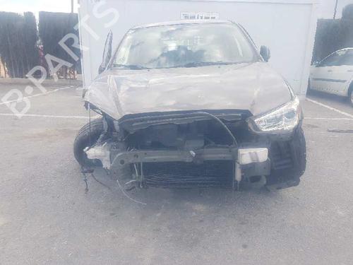 Left front window switch MITSUBISHI ASX (GA_W_) 1.6 MIVEC (GA1W) | BP7112560I27 