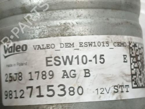 Starter PEUGEOT 2008 I (CU_) 1.2 PureTech 82 | BP19710011M8 