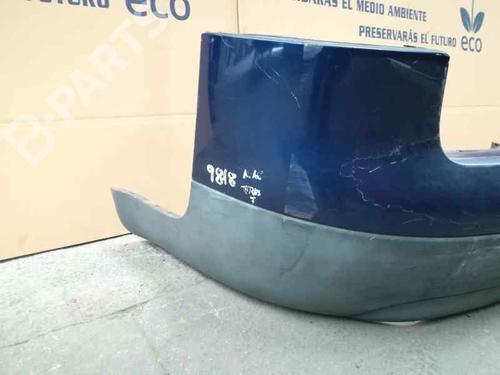 Rear bumper AUDI A6 C5 (4B2) 1.8 T | BP831097C8 