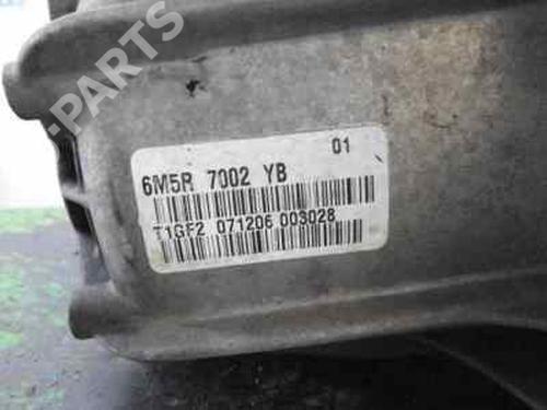 Gearbox FORD FOCUS C-MAX (DM2)  | BP22735M3 