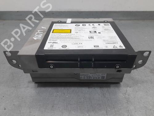 Used Radio BMW X3 (G01, F97, G08) xDrive 20 d (190 hp) 30972376