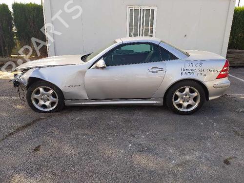 Alternator MERCEDES-BENZ SLK (R170)  | BP8191102M7 