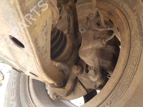 Used Right front steering knuckle MITSUBISHI L200 (K7_T, K6_T, K5_T) 2.5 TD 4WD (87 hp) 22644792