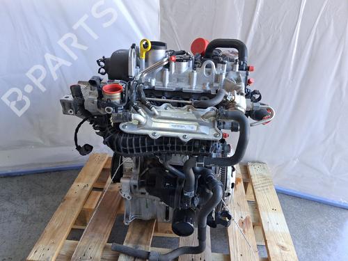 Engine VW POLO VI (AW1, BZ1, AE1) 1.0 TSI | BP33674700M1 - Image 4