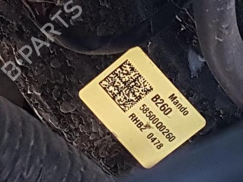 Used Servo brake Servo brake HYUNDAI i20 III (BC3, BI3) 1.0 T-GDI (101 hp) 25798628 25798628