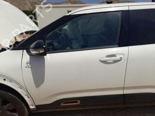 Dør venstre fortil CITROËN C4 CACTUS 1.5 BlueHDi 100 (102 hp) 27363726