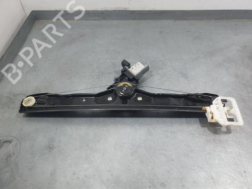 Used Front left window mechanism Front left window mechanism FIAT PANDA (312_, 319_) 1.2 (312PXA1A) (69 hp) 34117069 34117069