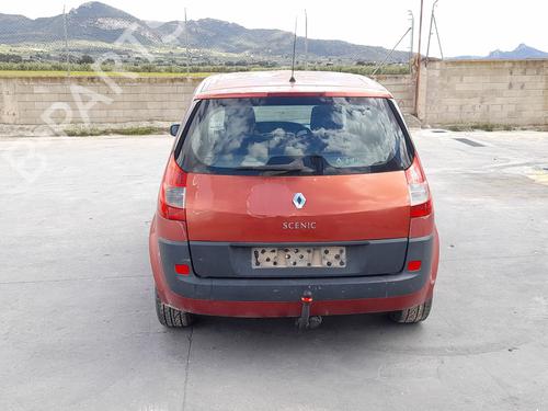AC compressor RENAULT SCÉNIC II (JM0/1_) 1.5 dCi (JM0F) | BP35987112M34 - Image 9