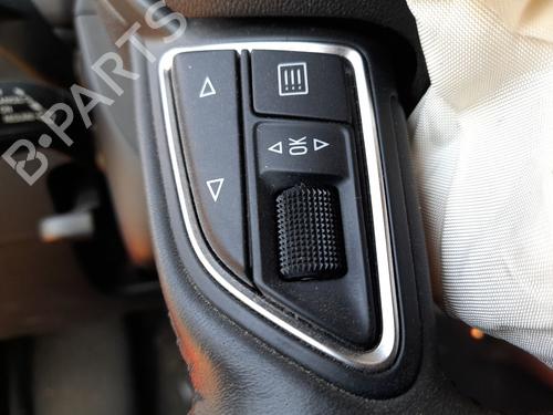 Steering wheel AUDI A1 Sportback (8XA, 8XF) 1.6 TDI | BP27480254C49 