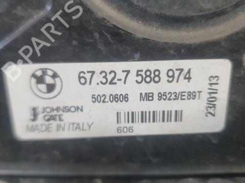Radiator fan BMW X1 (E84) sDrive 18 d | BP36868324M35 - Image 3