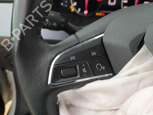 Steering wheel SEAT ARONA (KJ7, KJP)  | BP25036330C49